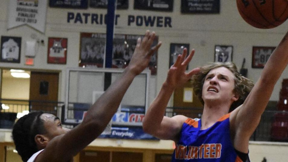 Oak Ridge shakes off Volunteer after half for Thanksgiving Classic victory